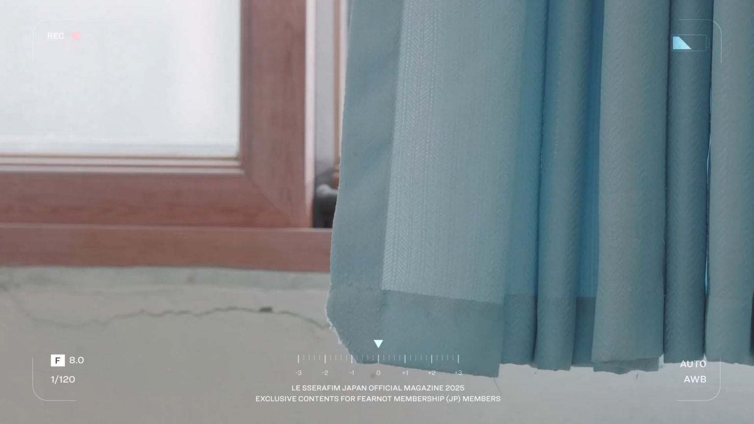 251007 Le Sserafim Japan Twitter Update - Le Sserafim Japan Moungay 2025 (خلف الكواليس)