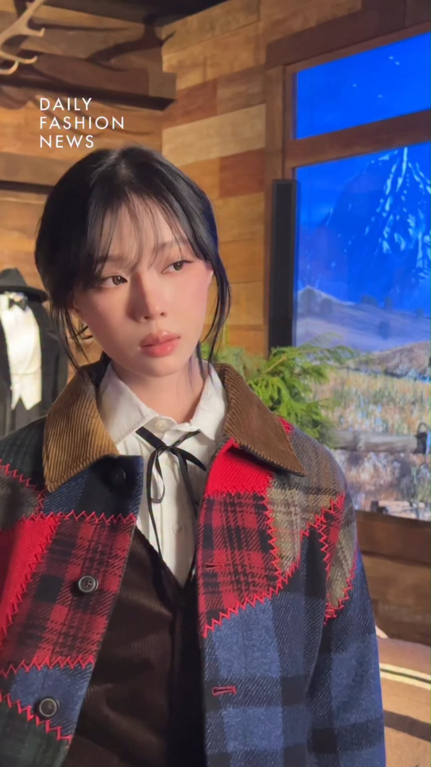 251031 تحديث انستقرام لأخبار الموضة اليومية مع فصل الشتاء