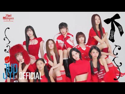 251030 تحديث اليوتيوب - تحيات موسم توايس 2026 [RED WHISPERS] خلف