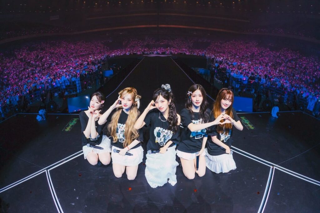 251005 التحديث الرسمي - [逢い-dle] في سايتاما يوم 2