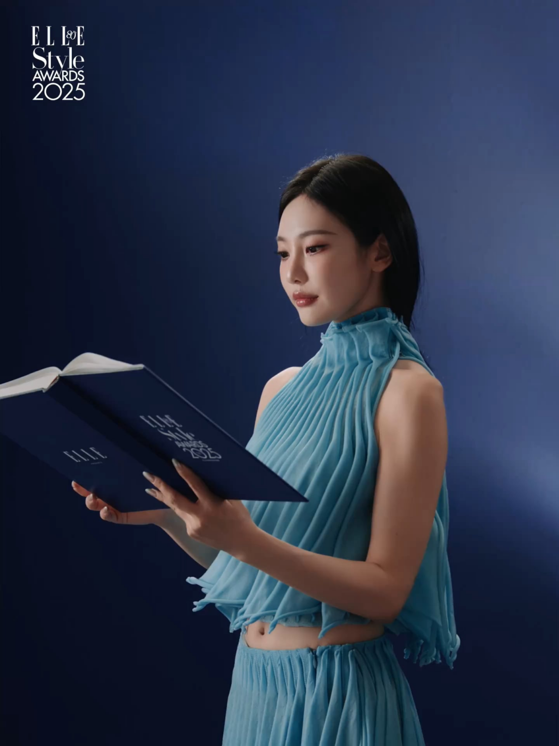 251031 - تحديث ELLE على الويبو الصيني مع نينغ نينغ