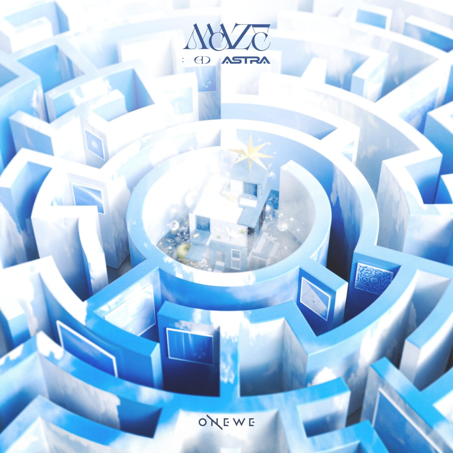 OWN - MAZE: Ad Astra (الألبوم المصغر الرابع)