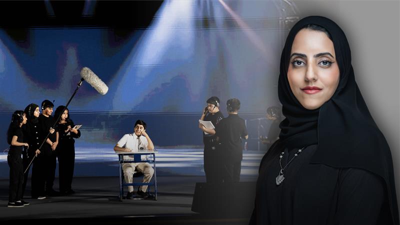 مهرجان الشارقة السينمائي.. رؤية نحو مستقبلٍ أكثر وعياً وإنسانية مهرجان الشارقة السينمائي.. رؤية نحو مستقبلٍ أكثر وعياً وإنسانية