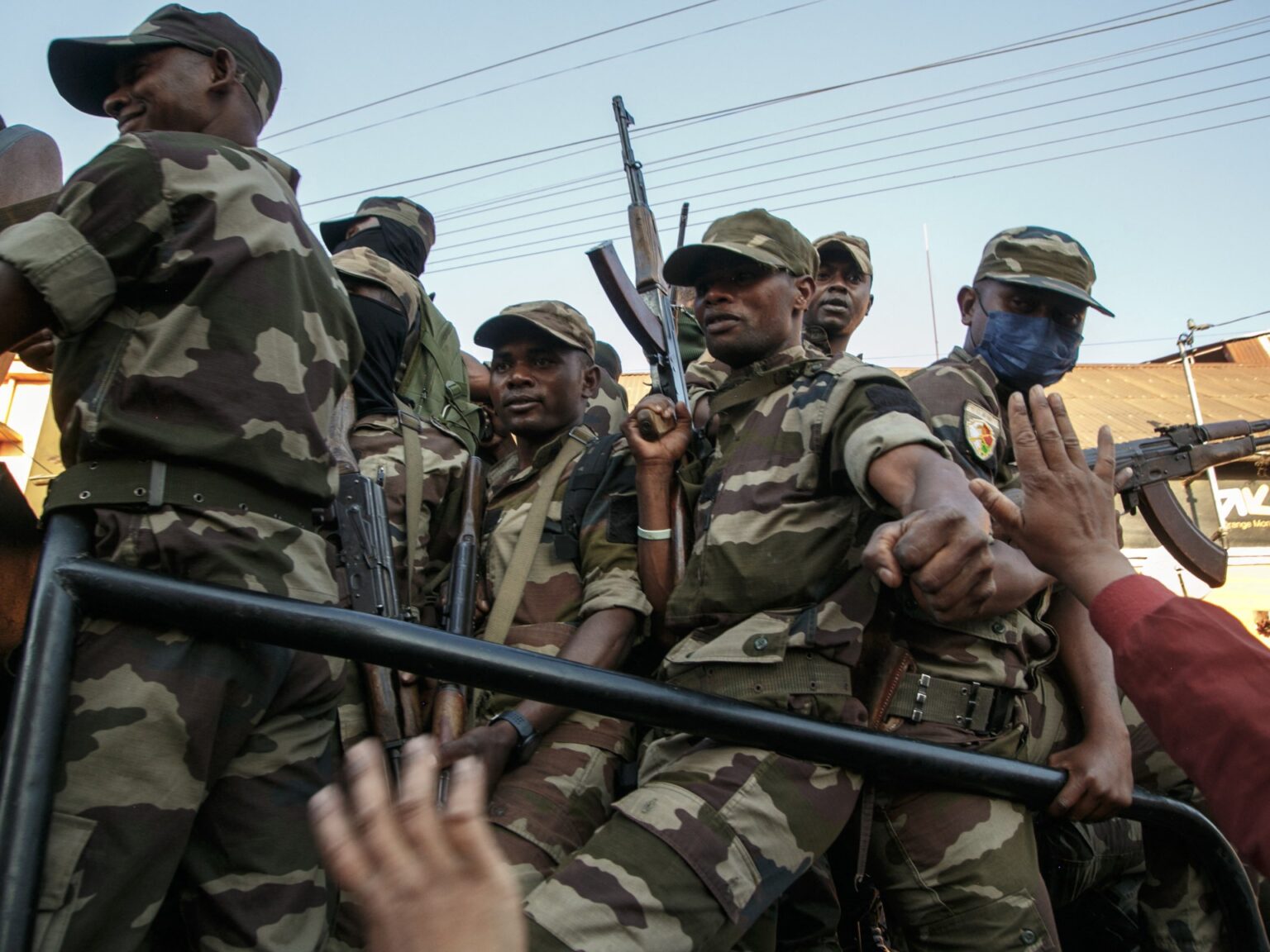 وحدة عسكرية تتمرد في مدغشقر والرئيس يحذر من “انقلاب” | أخبار وحدة عسكرية تتمرد في مدغشقر والرئيس يحذر من "انقلاب" | أخبار