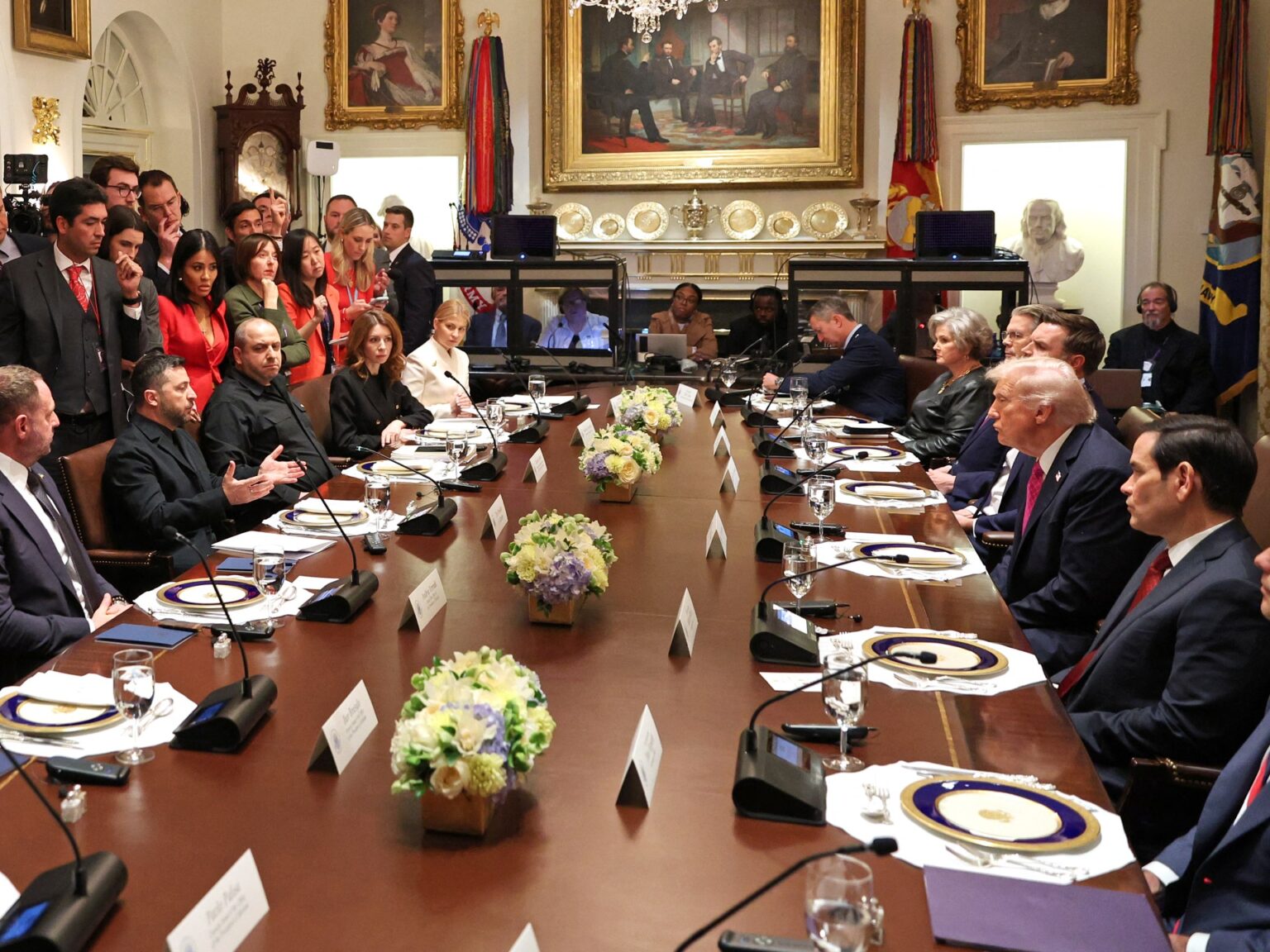 ترامب يرفض منح صواريخ توماهوك لأوكرانيا وحيرة أوروبية من انقلاب موقفه | أخبار ترامب يرفض منح صواريخ توماهوك لأوكرانيا وحيرة أوروبية من انقلاب موقفه | أخبار