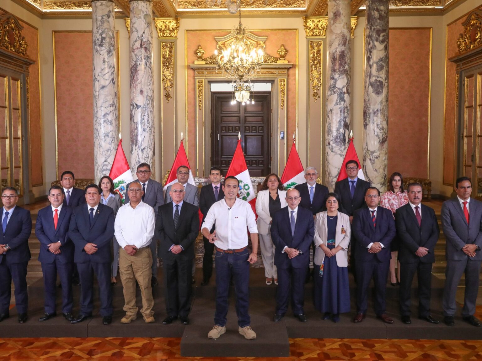 رئيس البيرو يعلن حالة الطوارئ للتصدي لأعمال العنف | أخبار رئيس البيرو يعلن حالة الطوارئ للتصدي لأعمال العنف | أخبار