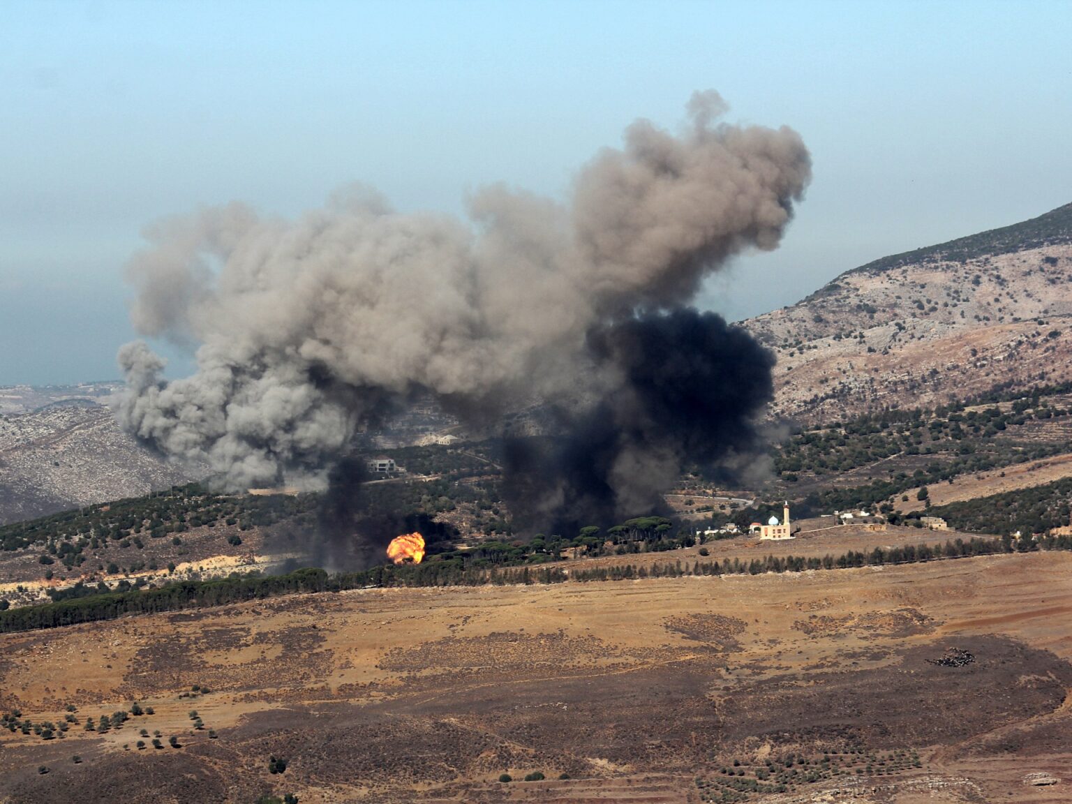 قتيل بغارة إسرائيلية على بلدة كونين جنوبي لبنان | أخبار