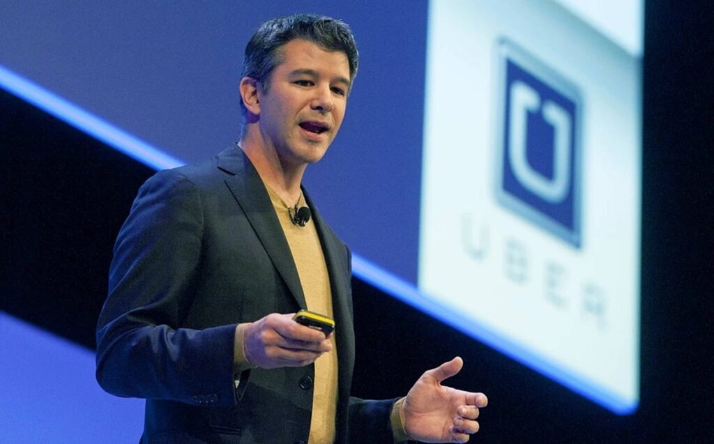 منح الجنسية السعودية لمؤسس «أوبر» ورئيس «البحر الأحمر الدولية» - صحيفة عاجل