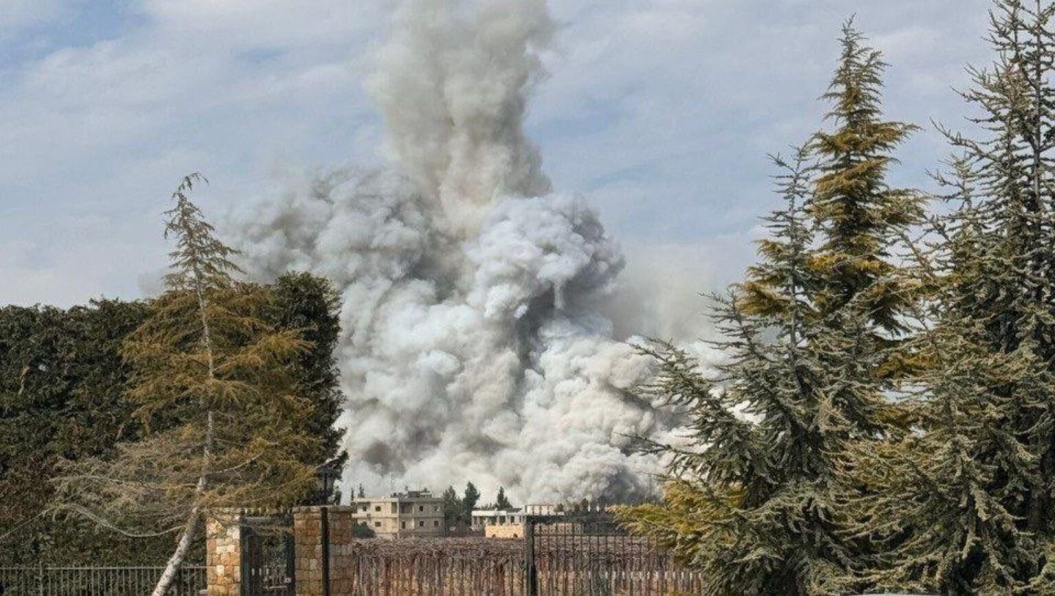 إسرائيل تقصف شرق لبنان لاستطلاع مخابئ “الصواريخ الدقيقة”…إلى أين يتجه التصعيد؟ إسرائيل تقصف شرق لبنان لاستطلاع مخابئ "الصواريخ الدقيقة"...إلى أين يتجه التصعيد؟