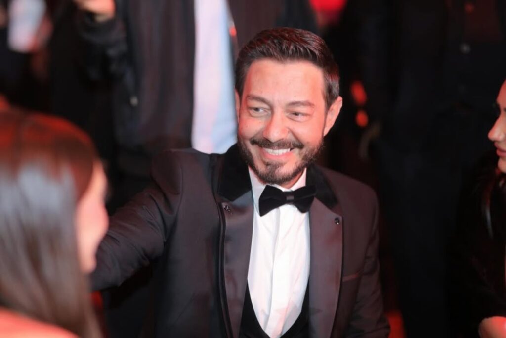 «لعبة» أحمد زاهر قلبت بجد! - جريدة الأخبار