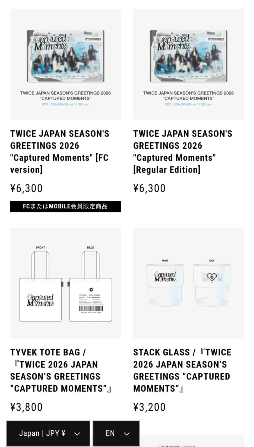 (مرتين ميرش) هل لا يزال بإمكاننا الشراء مع buyee؟ الأسعار تزداد! متجر JYP Japan