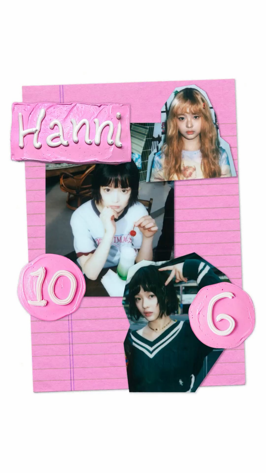 251006 Happy Hanni Day!