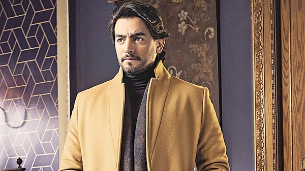«الحارس».. يُعيد سلامة إلى السينما «الحارس».. يُعيد سلامة إلى السينما
