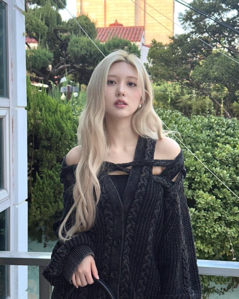 251030 تحديث غايول على الانستغرام