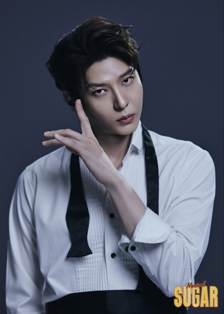 VIXX Leo، INFINITE Nam Woohyun، FTISLAND Lee Honggi، WJSN Yeonjung، MAMAMOO Solar – الموسيقى “SUGAR” (ملصقات الشخصيات) VIXX Leo، INFINITE Nam Woohyun، FTISLAND Lee Honggi، WJSN Yeonjung، MAMAMOO Solar - الموسيقى "SUGAR" (ملصقات الشخصيات)
