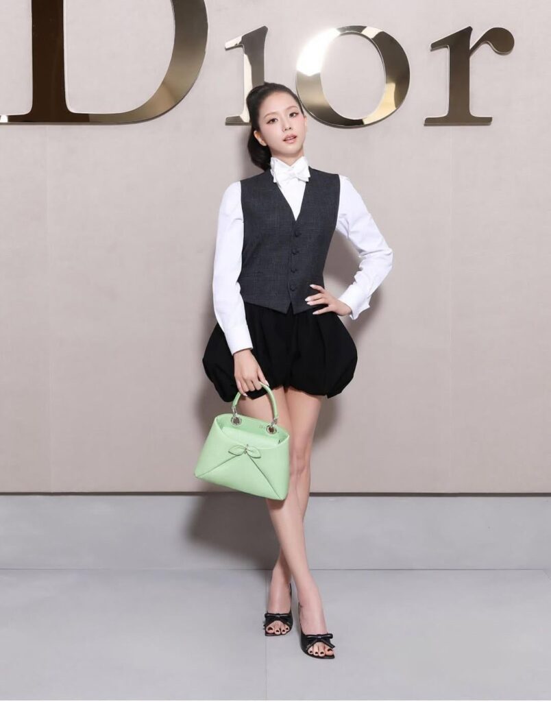 251002 JISOO لـ DIOR