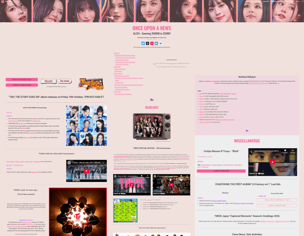 ذات مرة على الأخبار - أسبوعي مرتين الأخبار ed.314 | الأخبار والقصة تبدأ ارتداد!