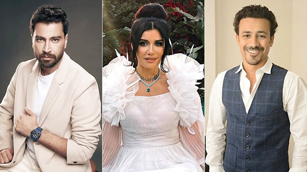 6 أفلام رومانسية تتصدر موسم السينما الشتوي