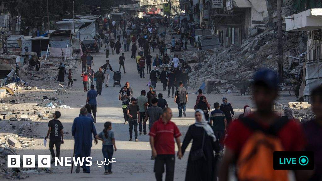 حرب غزة: وفدان من حماس وإسرائيل يتوجّهان إلى مصر اليوم لبحث تنفيذ خطة ترامب بشأن غزة