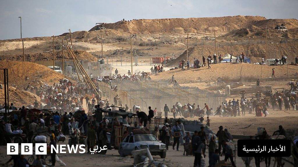 خطة ترامب: الرئيس الأمريكي يتوعد "بقضاء كامل" على حماس إذا قررت البقاء في السلطة، وروبيو يقول إن اتفاق غزة "ليس مضموناً"