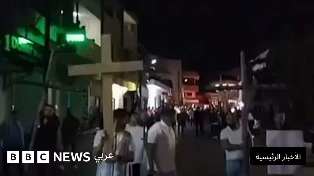 حمص: احتقان شعبي وإضراب عام.. ماذا يحدث في وادي النصارى في سوريا؟