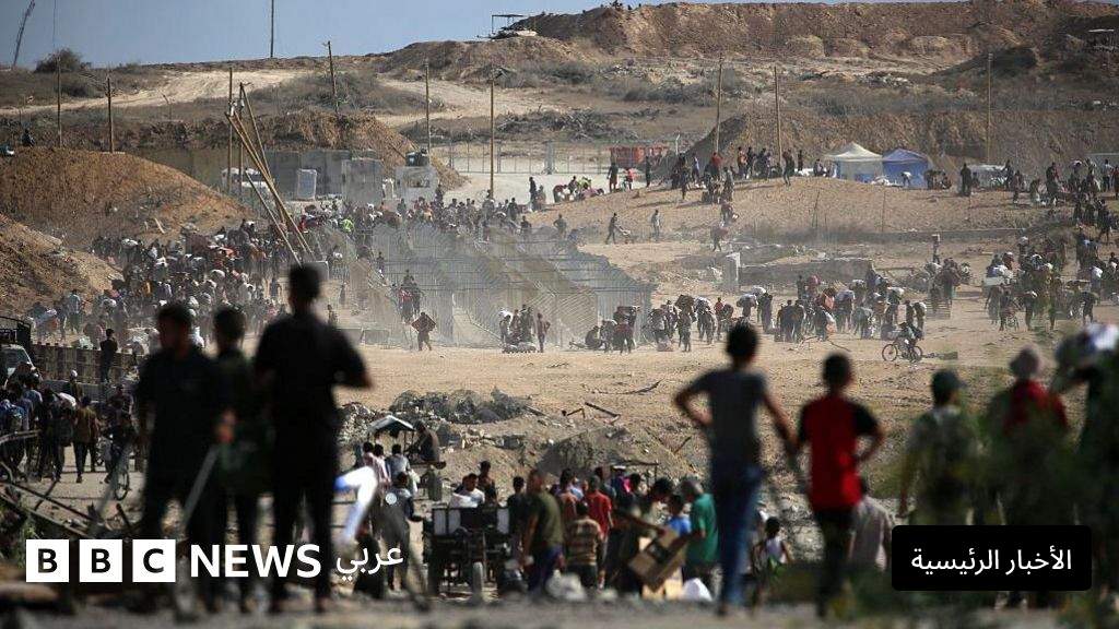 خطة ترامب: وفد حماس برئاسة خليل الحية يصل القاهرة لبحث التهدئة، وترامب يقول إن محادثات "ناجحة جداً" جرت مع الحركة نهاية الأسبوع