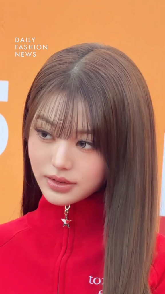 251028 تحديث انستقرام لأخبار الموضة اليومية مع Wonyung (2)