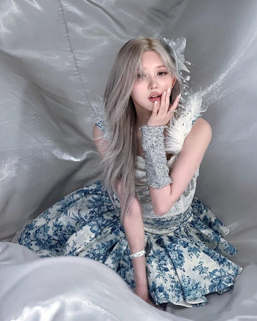 251005 تحديث Gaeul Instagram