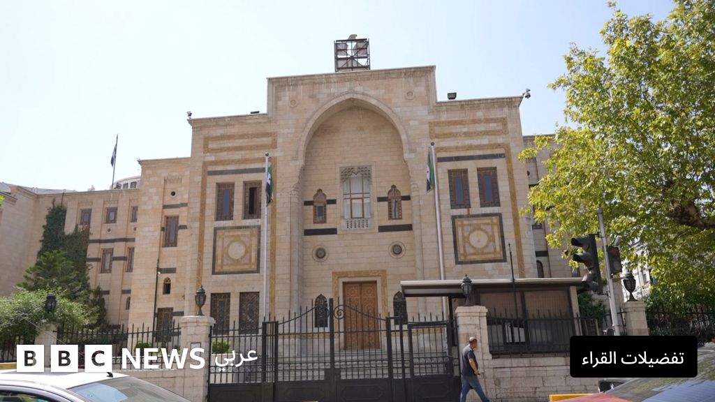 سوريا تختار أول برلمان بعد سقوط الأسد وسط انتقادات من الأقليات