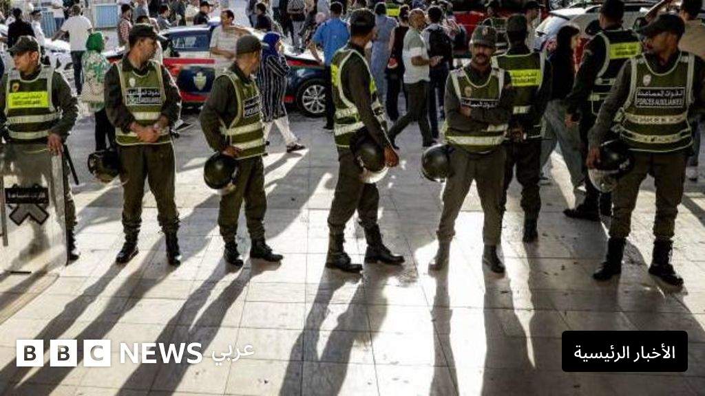 احتجاجات الشباب في المغرب.. "جيل زد 212" يطالب بتحسين التعليم والصحة