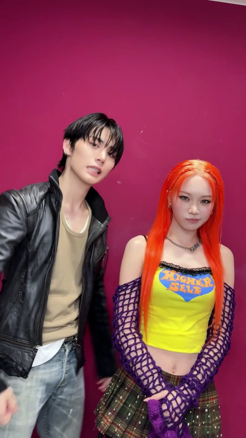 251030 تحديث BOYNEXTDOOR على TikTok مع كيم تشايوون - 🎬 سارق المشهد مع BOYNEXTDOOR Taesan (تحدي هوليوود الأكشن)