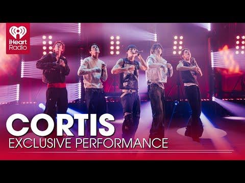 كورتيس - فاشون @ iHeartRadio لايف (251016)