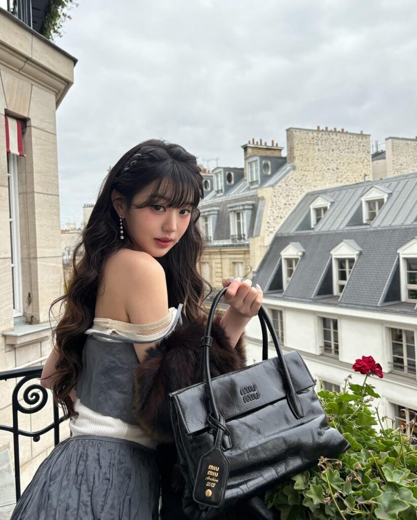 251007 تحديث Wonyoung Instagram