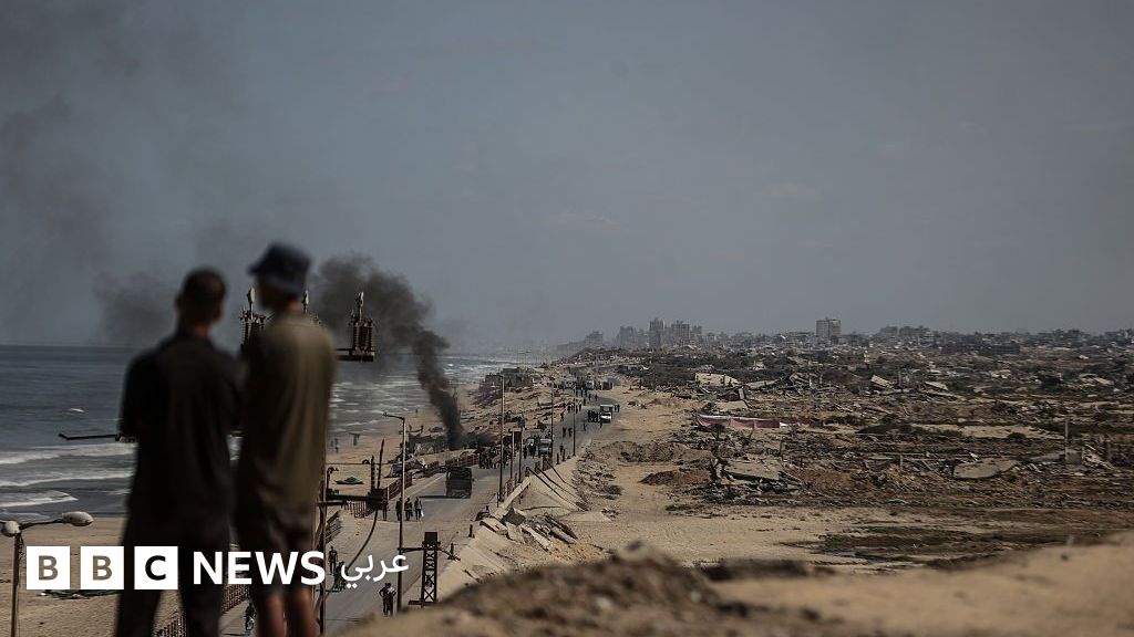 خطة ترامب: هل توافق حركة حماس على بنودها؟