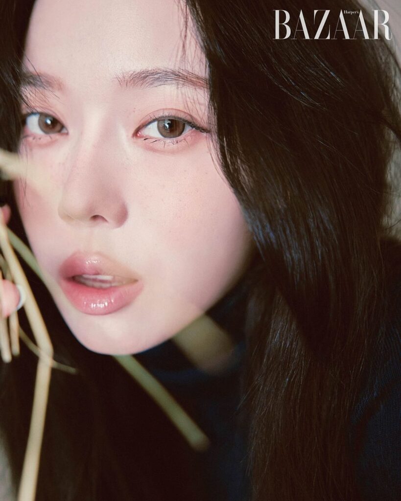 250925 الشتاء ل Harper's Bazaar Korea X Polo Ralph Lauren (أكتوبر 2025 إصدار المصور رقم 2)