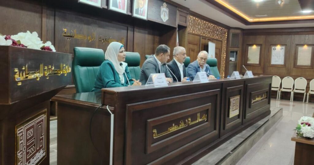 'الزيارة انتهت'.. الشعر الفلسطيني في حضن عمان