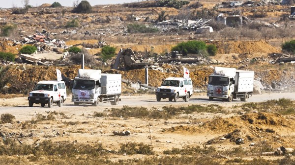 «الصليب الأحمر»: زياراتنا للمعتقلين لا تهدد أمن إسرائيل