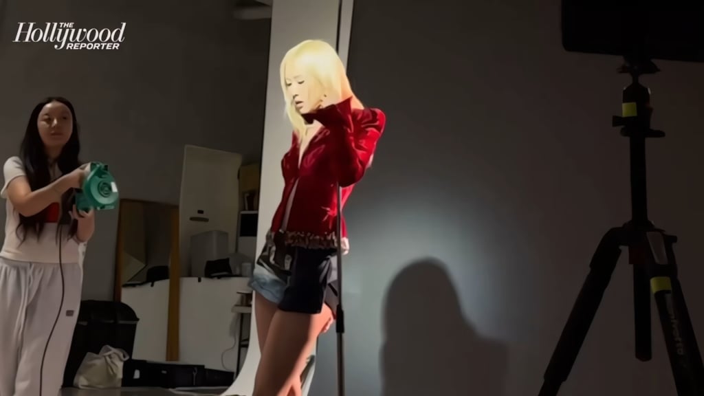 الورد لرواية هوليوود