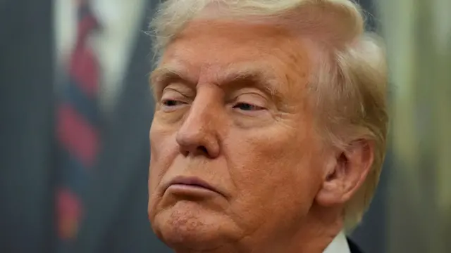 دونالد ترامب