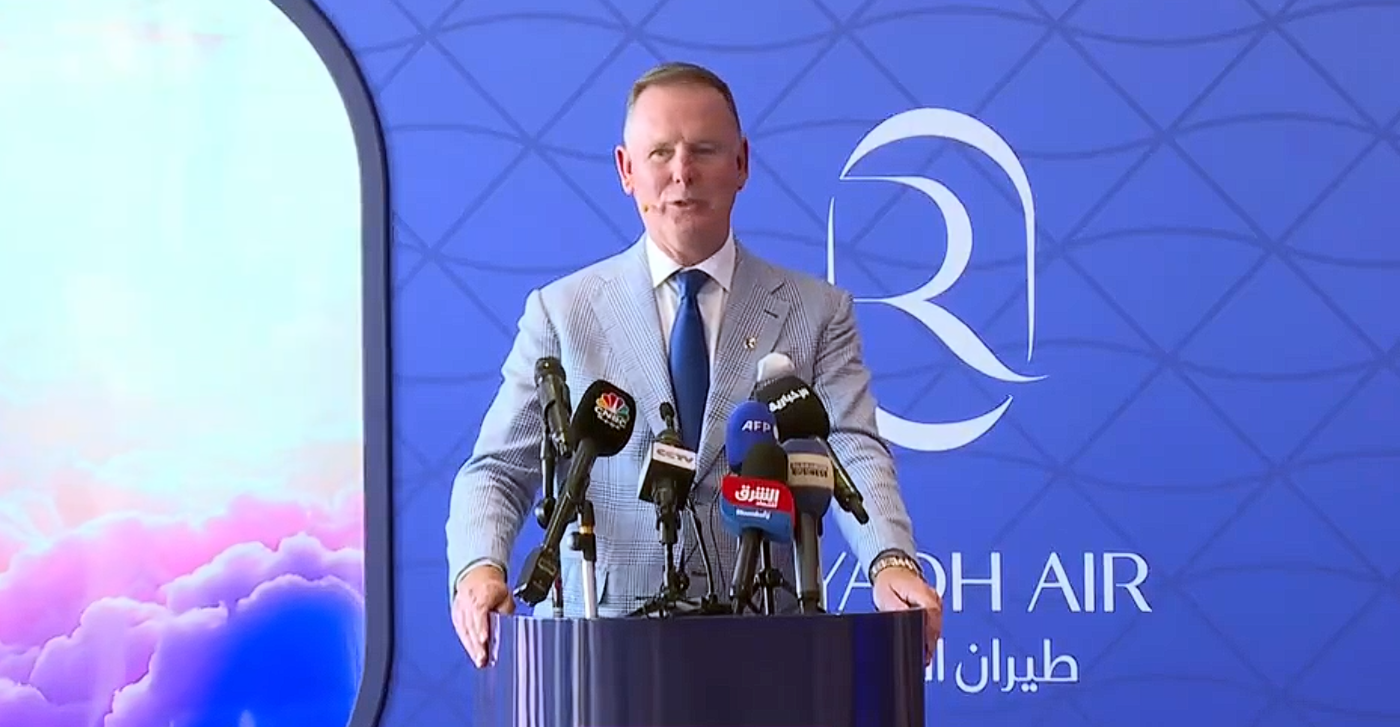 طيران الرياض تطلق أولى رحلاتها في 26 أكتوبر الجاري