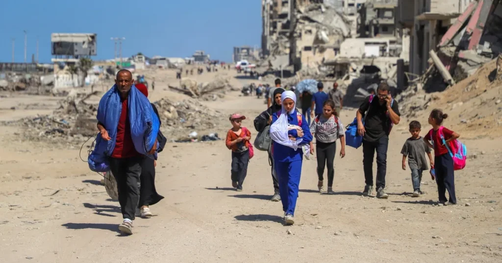 حرب غزة.. واشنطن تترقب بتفاؤل رد حماس على خطة ترمب