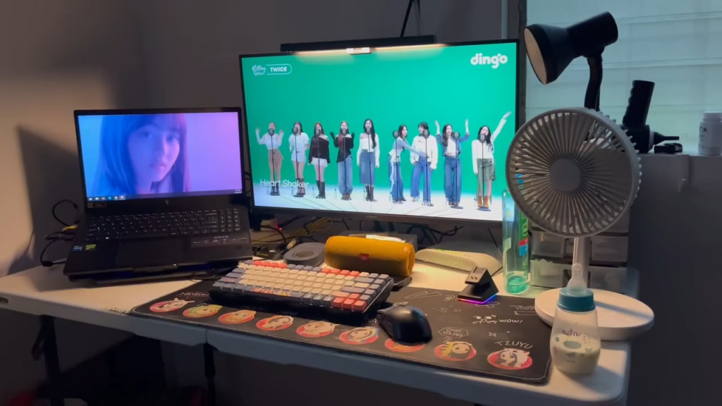 مرة واحدة منذ الولادة