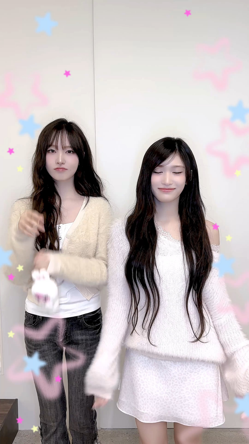 251027 تحديث TikTok الرسمي لـ IVE مع Liz & Leeseo - ᴏᴋ👌 ͗ ͗ ͗ ͗ 💗