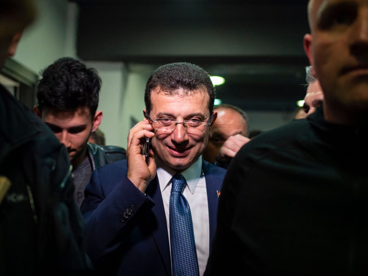 أمر اعتقال جديد لأكرم إمام أوغلو بتهمة التجسس | أخبار