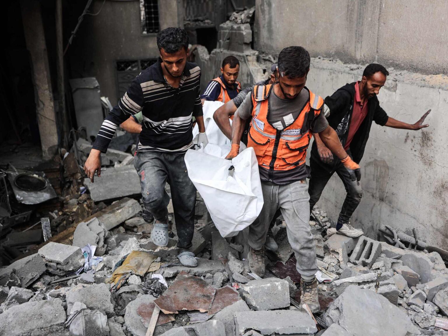 الاحتلال ينتهك مجددا وقف إطلاق النار بغزة بسلسلة غارات | أخبار الاحتلال ينتهك مجددا وقف إطلاق النار بغزة بسلسلة غارات | أخبار