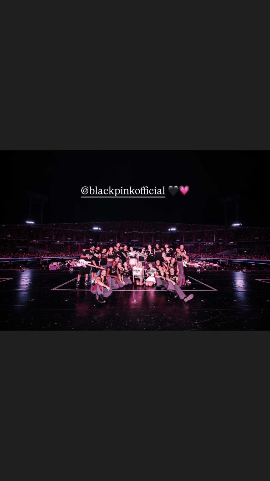 251029 تحديث قصة جيسو على IG