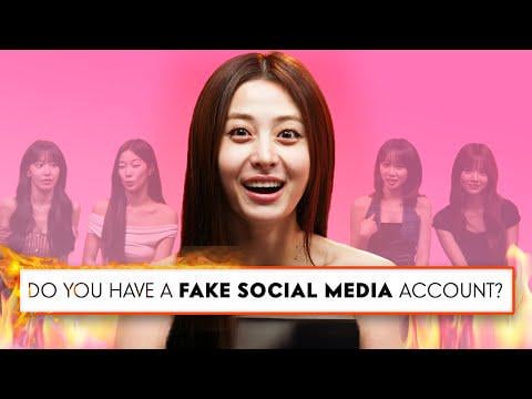 251028 LE SSERAFIM - LE SSERAFIM تكشف حقائق غير مريحة في المقعد الساخن في فانيتي فير