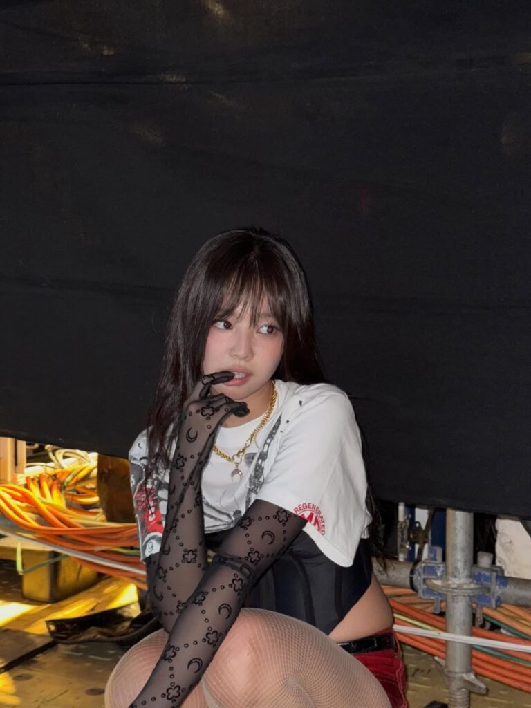 251030 تحديث جيني على الانستقرام