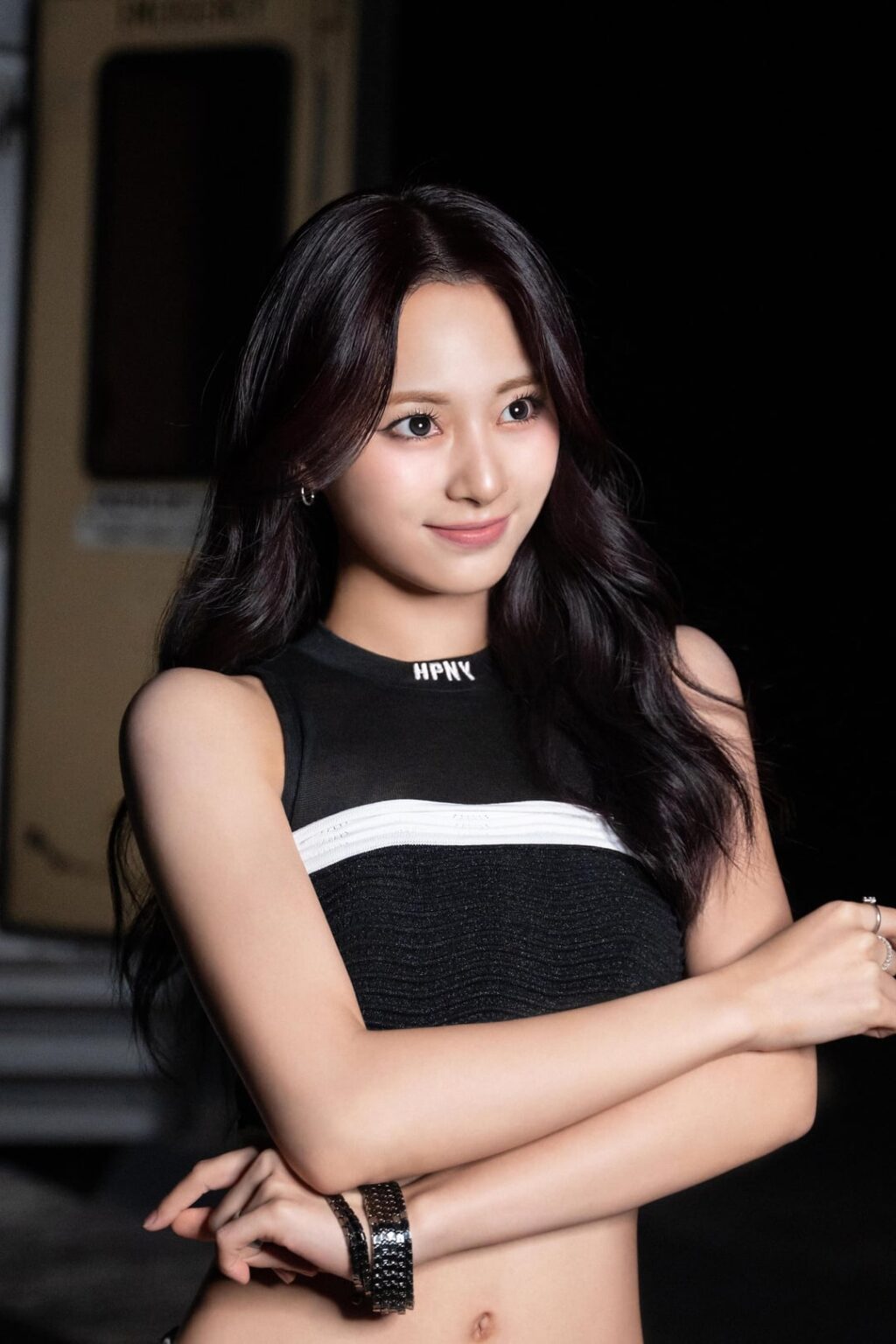 251031 تحديث JYPNation Naver - TWICE ME+YOU Mysic Video Shoot الجزء الأول