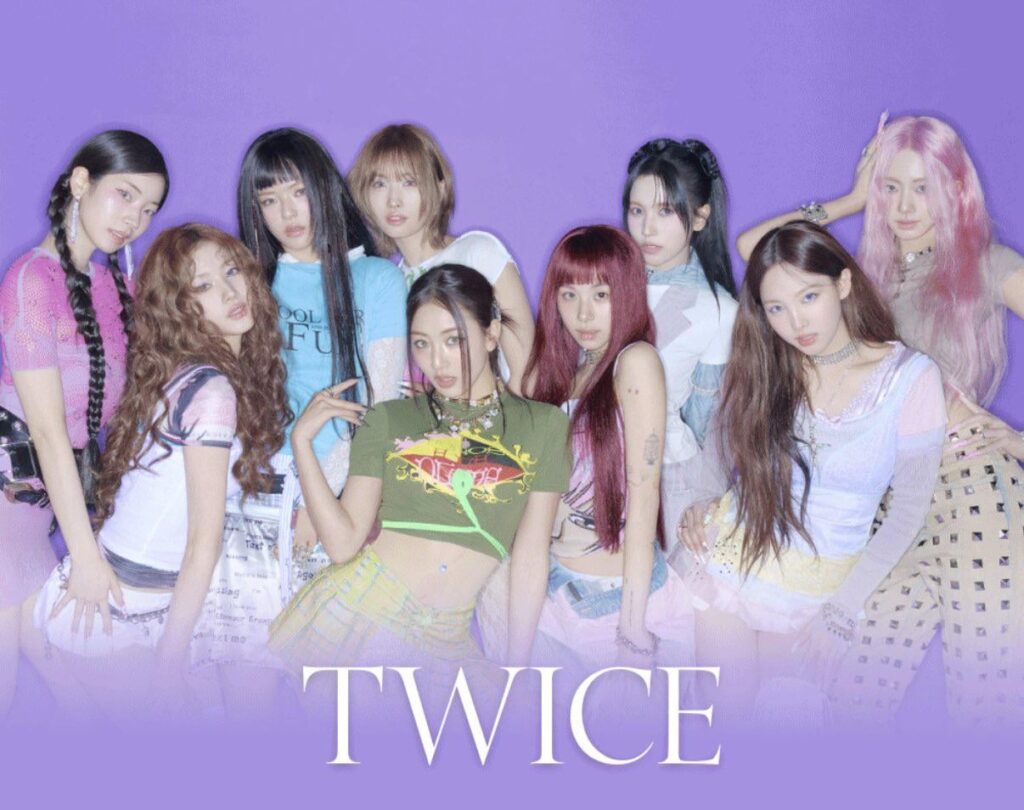 251008 تحديث تويتر - TWICE وVictoria's Secret TWICE يؤديان عرض أزياء فيكتوريا سيكريت في 15 أكتوبر الساعة 7 مساءً بالتوقيت الشرقي! استعد! 💋
